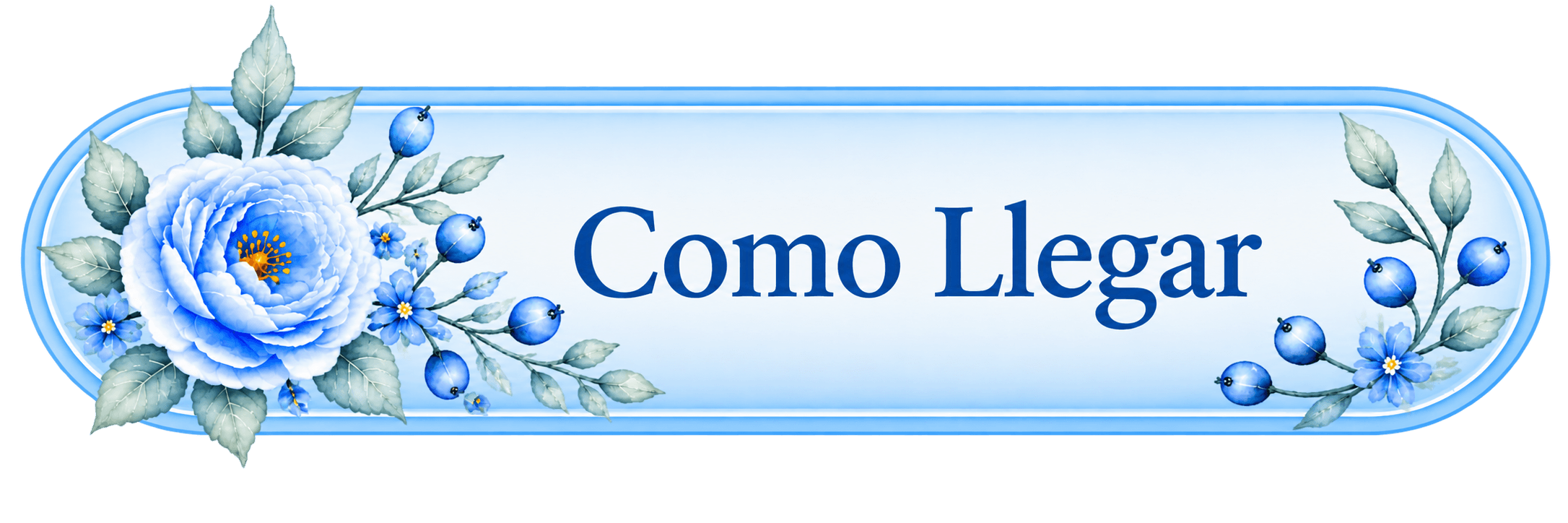 Cómo llegar